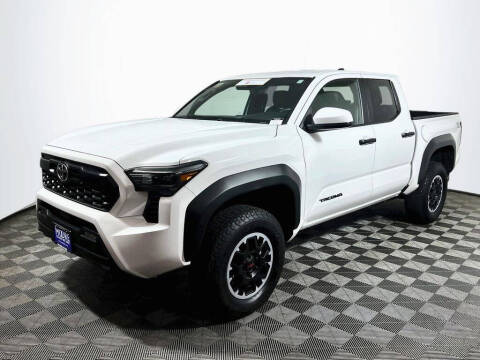 2024 Toyota Tacoma