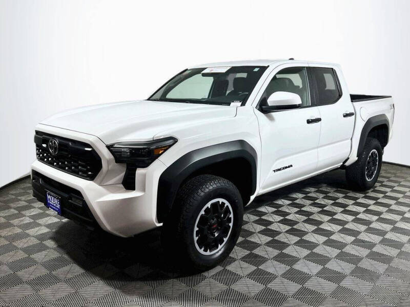 2024 Toyota Tacoma