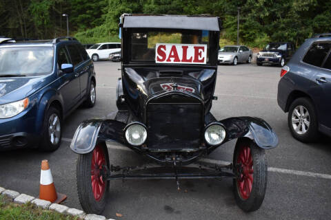 1924 Ford Model T