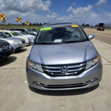 2017 Honda Odyssey