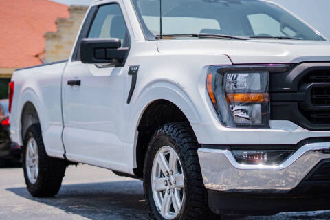 2023 Ford F-150 XL