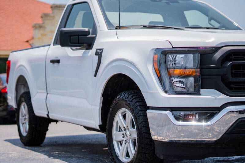 2023 Ford F-150 XL