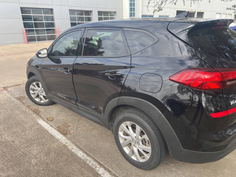 2019 Hyundai Tucson SE