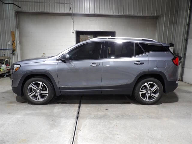 2021 GMC Terrain SLT