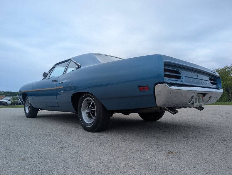 1970 Plymouth Roadrunner