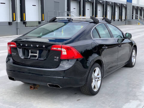 2015 Volvo S60 T5 Platinum