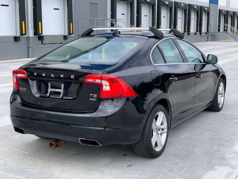 2015 Volvo S60 T5 Platinum