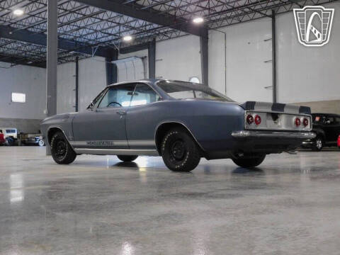 1966 Chevrolet Corvair