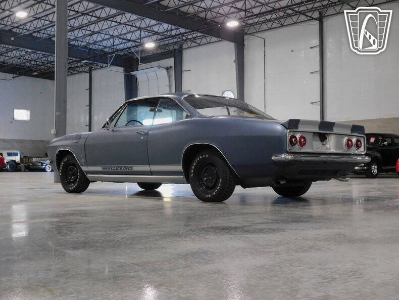 1966 Chevrolet Corvair