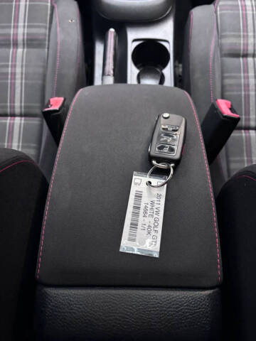 2011 Volkswagen GTI