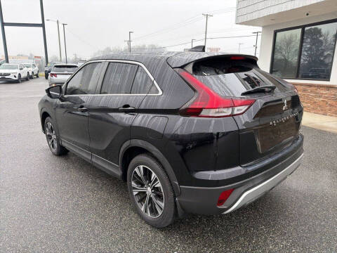 2022 Mitsubishi Eclipse Cross SE
