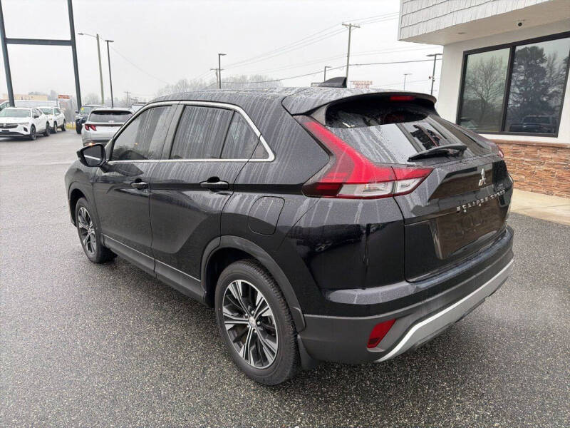 2022 Mitsubishi Eclipse Cross SE