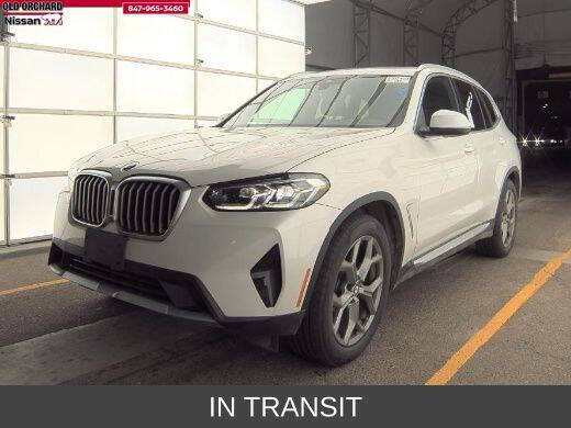 2024 BMW X3 for sale at Old Orchard Nissan in Skokie IL