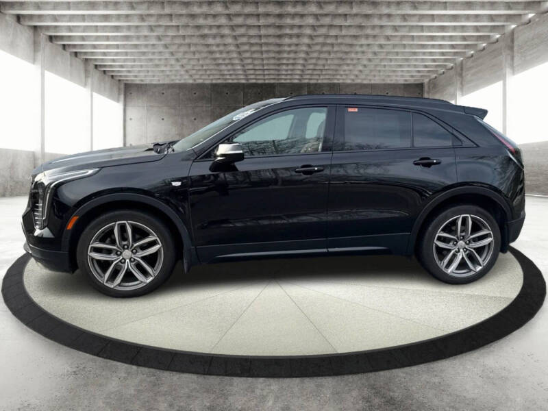 2019 Cadillac XT4 Sport