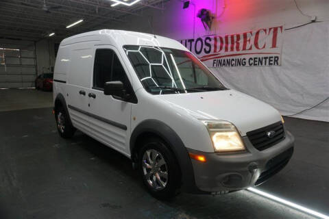 2012 Ford Transit Connect for sale at AUTOS DIRECT OF FREDERICKSBURG in Fredericksburg VA