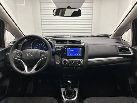 2015 Honda Fit EX