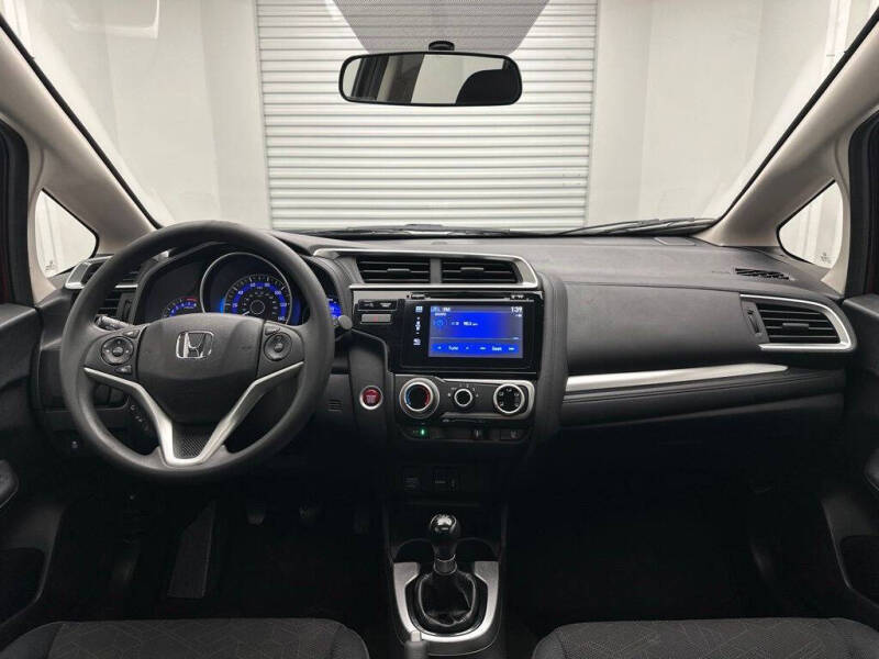 2015 Honda Fit EX