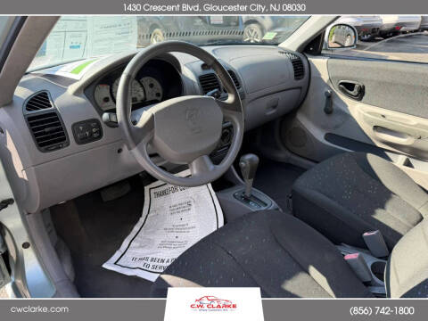 2003 Hyundai Accent GL