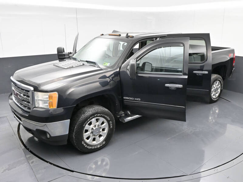 2014 GMC Sierra 2500HD