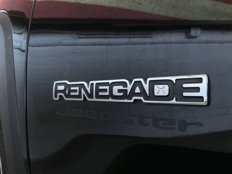 2020 Jeep Renegade Sport