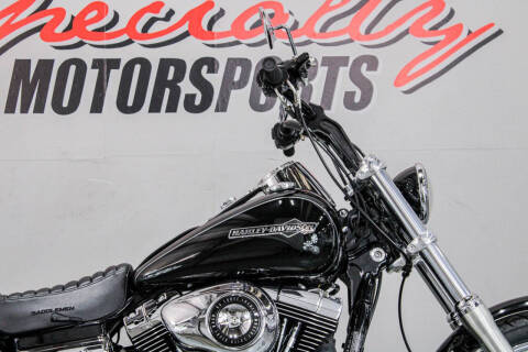 2013 Harley-Davidson Super Glide Custom