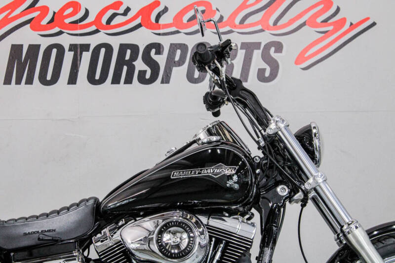 2013 Harley-Davidson Super Glide Custom