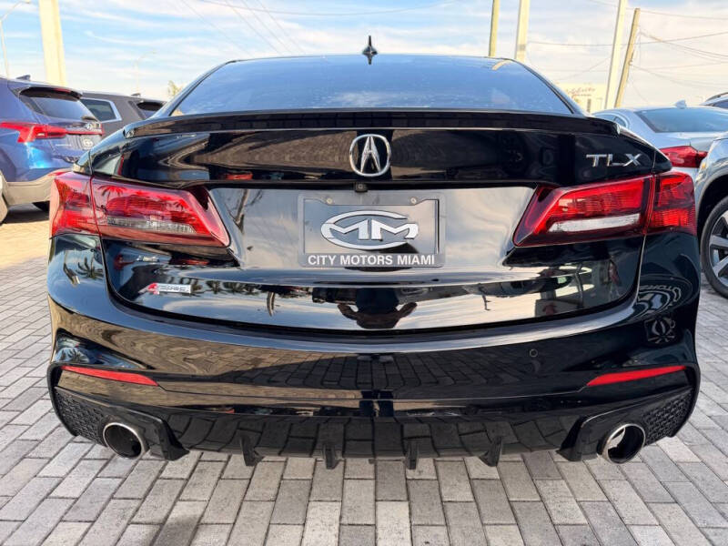2019 Acura TLX