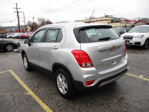 2019 Chevrolet Trax LS