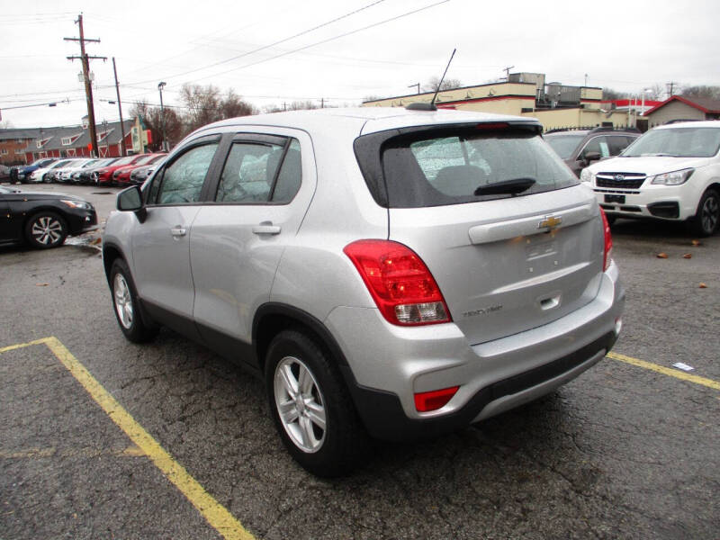 2019 Chevrolet Trax LS