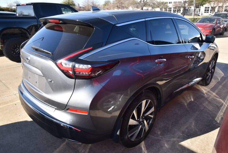 2022 Nissan Murano SL