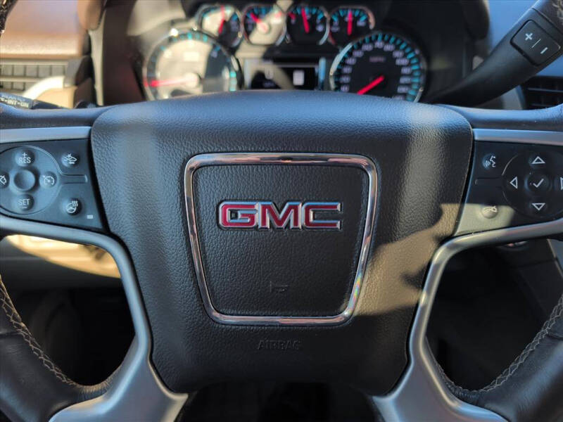 2018 GMC Yukon XL SLT