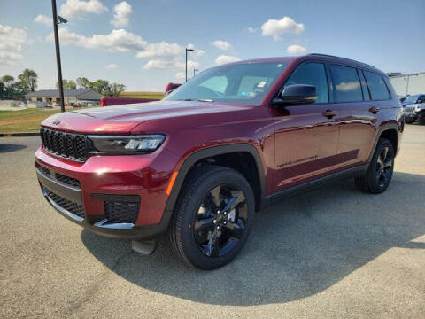 2024 Jeep Grand Cherokee L Altitude X