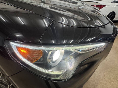 2018 Alfa Romeo Stelvio Ti