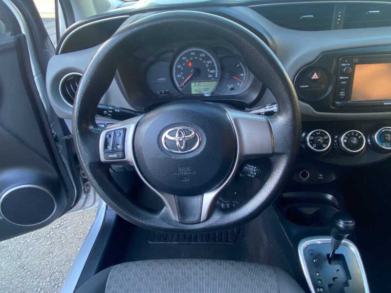 2016 Toyota Yaris