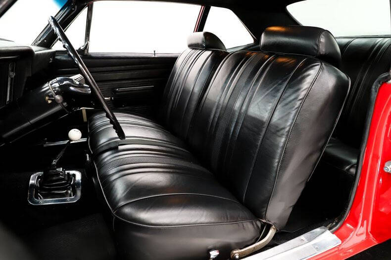 1970 Chevrolet Nova