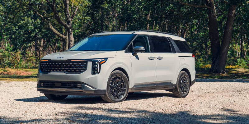 2025 Kia Carnival LX