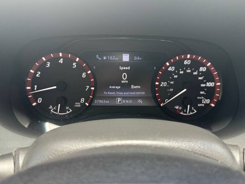 2023 Nissan Frontier