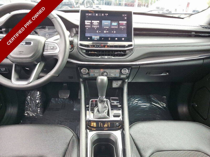 2023 Jeep Compass Altitude