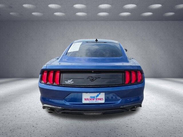 2022 Ford Mustang