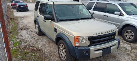 2006 Land Rover LR3 for sale at AutoVision Group LLC in Norton Shores MI