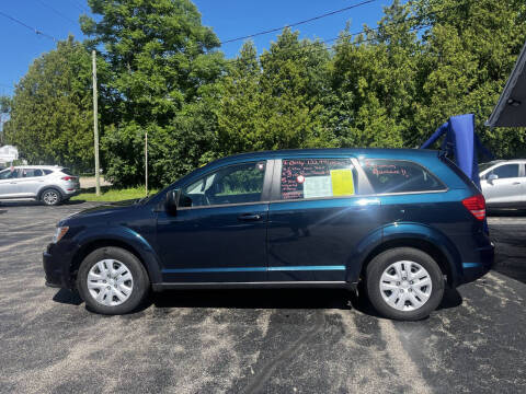 2015 Dodge Journey SE