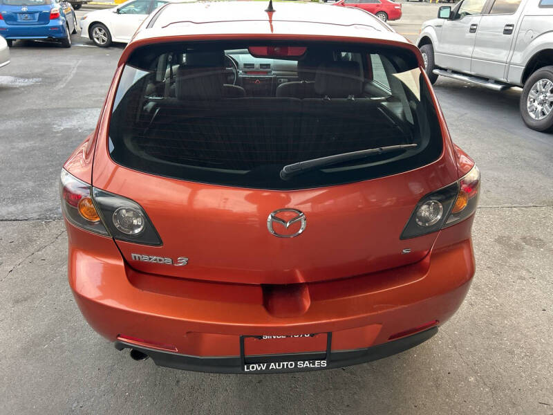 2005 Mazda MAZDA3 s