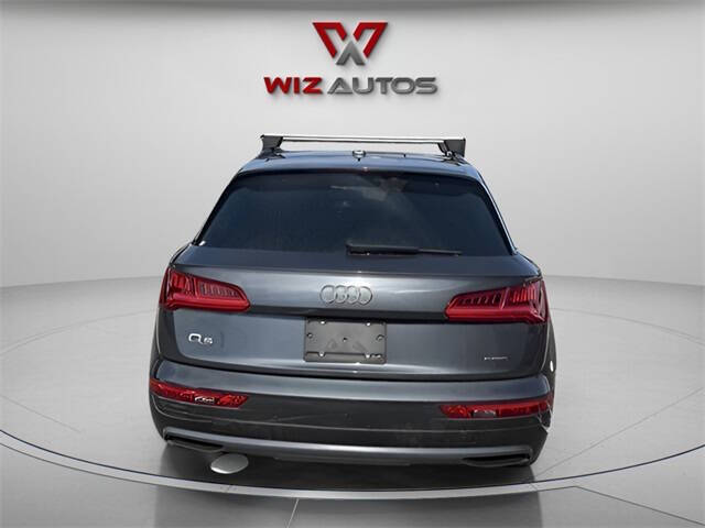 2020 Audi Q5