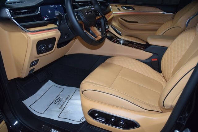 2025 Jeep Grand Cherokee L Summit