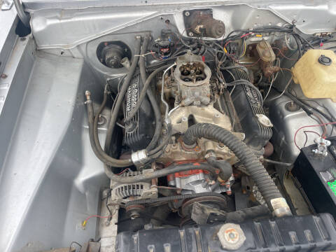 1969 Plymouth Barracuda