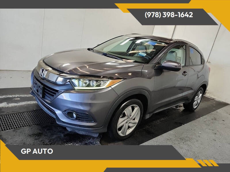 2019 Honda HR-V EX-L