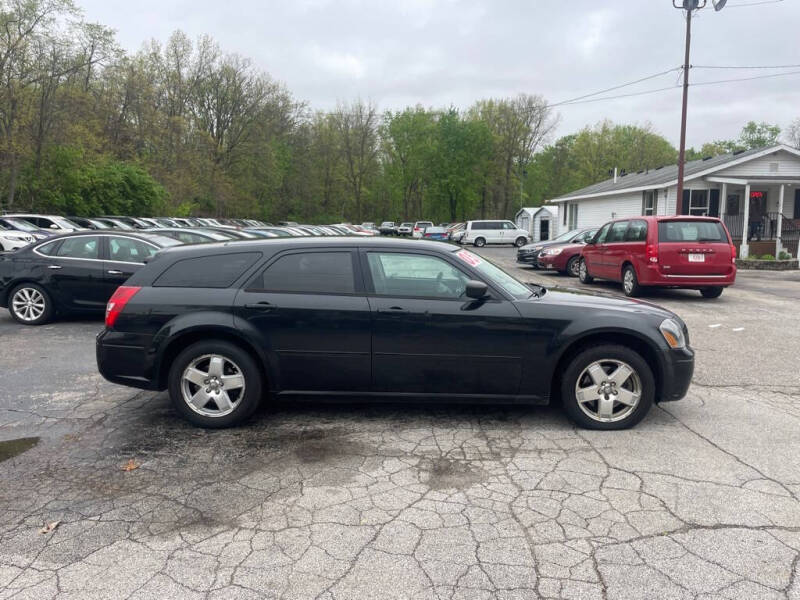 2005 Dodge Magnum SXT