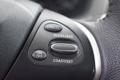 2017 Nissan Pathfinder