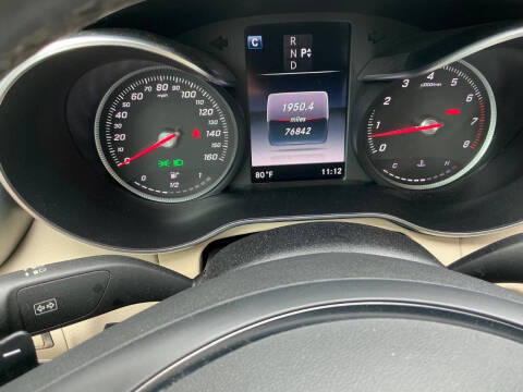 2018 Mercedes-Benz C-Class C 300