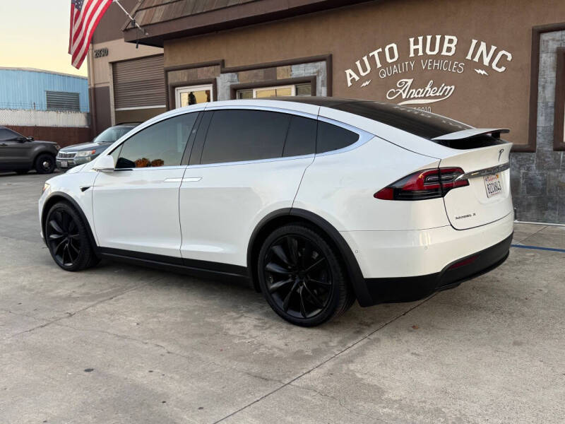 2018 Tesla Model X 100D